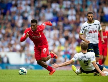 «Καλπάζει» η Λίβερπουλ - Κέρδισε 2-1 την Τόνεναμ - Έκανε το «5 στα 5»